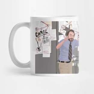 Pepe Silvia Mug